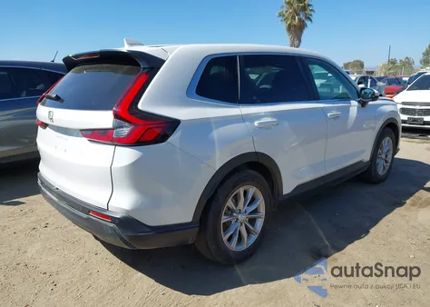 2024 Honda Cr-V Ex-L 2Wd из США, поврежденный, VIN 2HKRS3H78RH320221